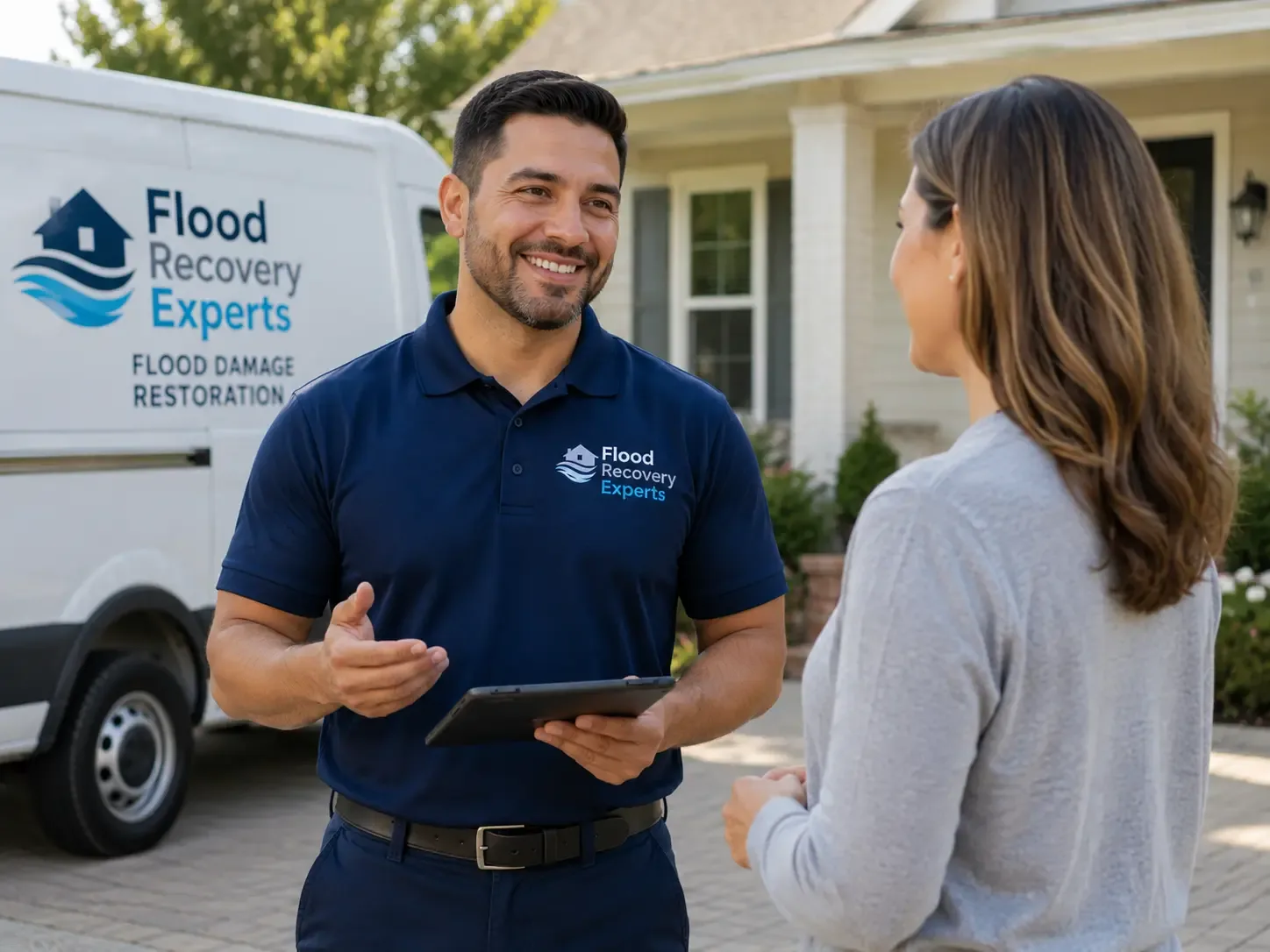 Flood Damage Cleanup Williams, CA FAQs