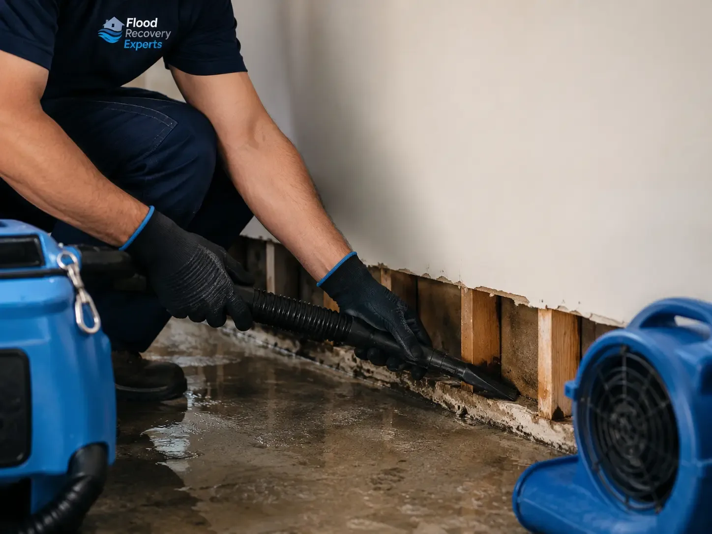 Why choose Flood Damage Cleanup in Williams, CA